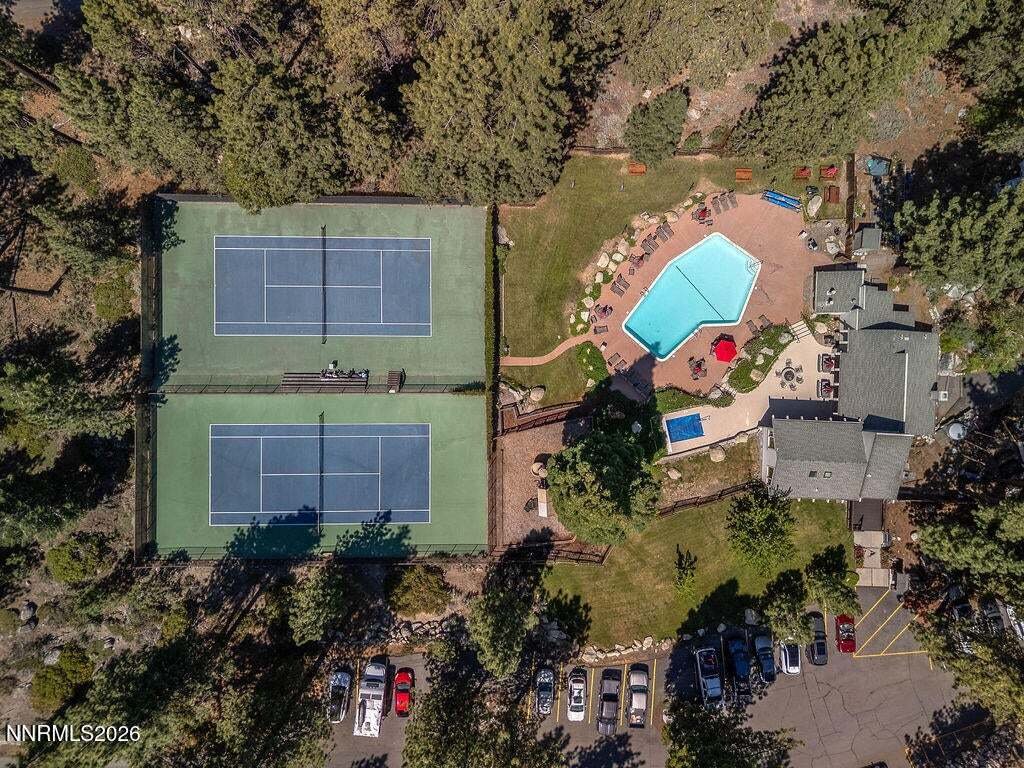Townhouse en Glenbrook, Nevada, Estados Unidos 2 - 18642828