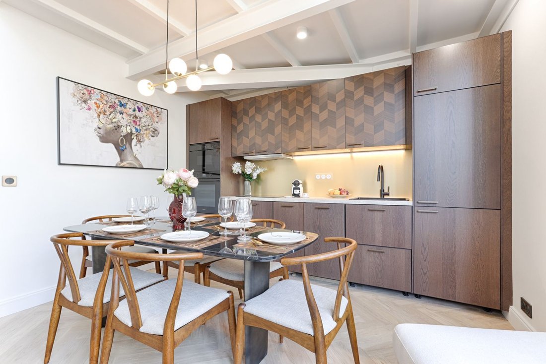 Apartment in Saint Philippe du Roule, Paris 8e Arrondissement, Paris 3 - 18646283