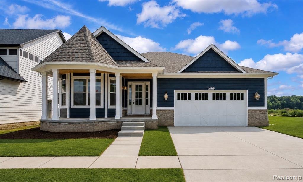 House in Macomb, Michigan, United States 1 - 18645817
