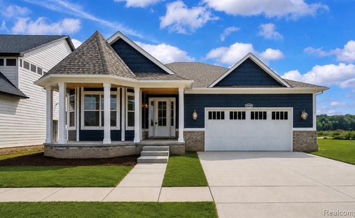 Haus in Macomb, Michigan, Vereinigte Staaten 1