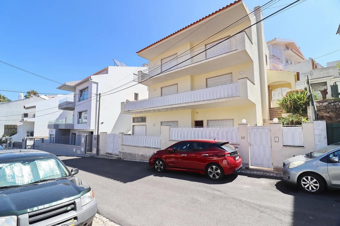 Villa in Parede, Lisbon, Portugal 3 - 12986931