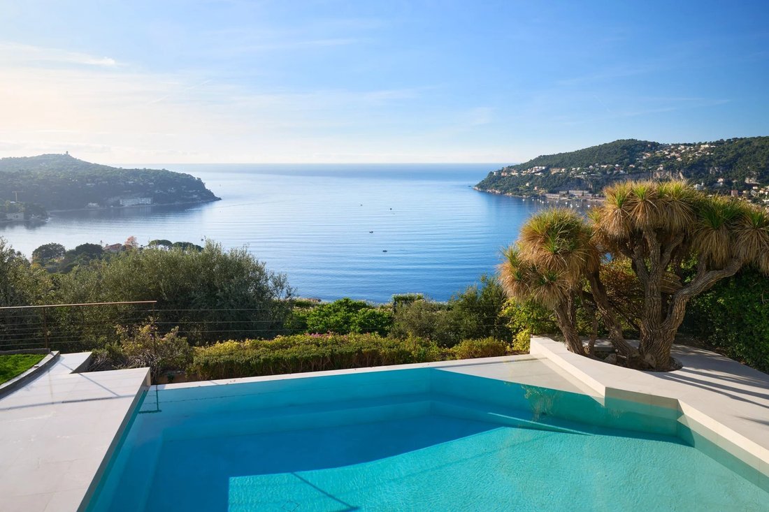 Villa in Villefranche-sur-Mer, Provence-Alpes-Côte d'Azur, France 4 - 18644239
