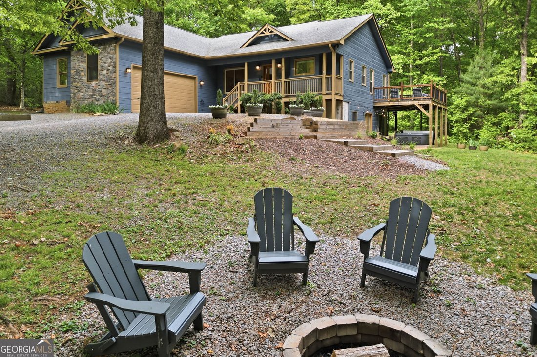 House in Ellijay, Georgia, United States 1 - 17836768