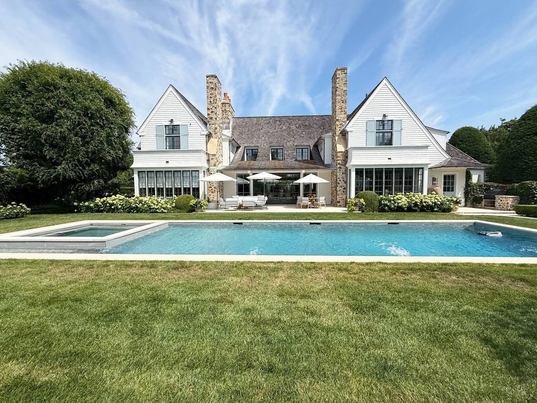 Maison à Bridgehampton, État de New York, États-Unis 2 - 18525793