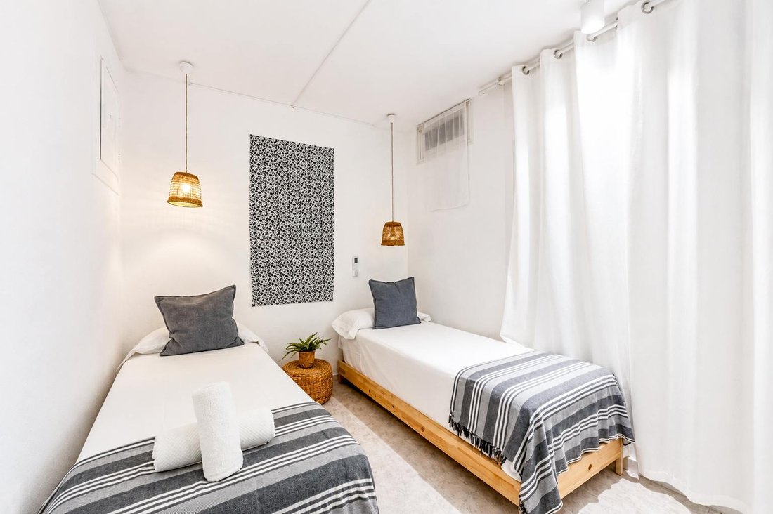 Apartment in Sitges, Catalonia, Spain 5 - 18642365