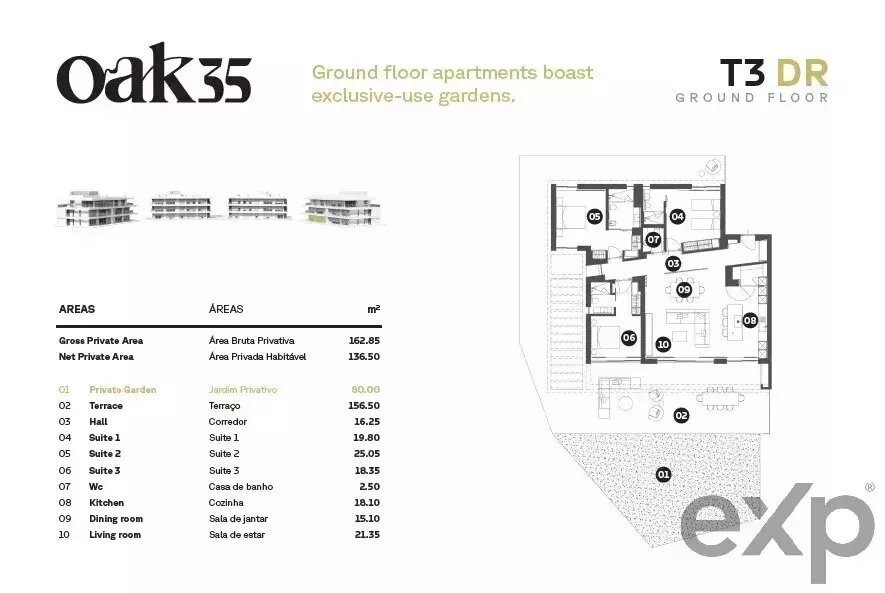 Apartment in Vilamoura, Quarteira, Algarve 2 - 18639184