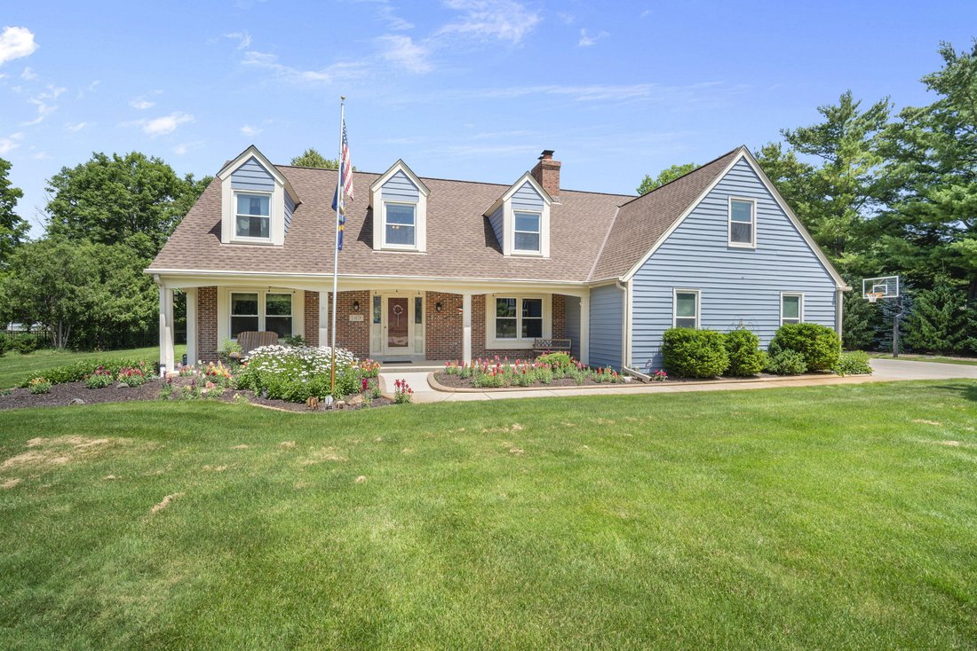 House in Delafield, Wisconsin, United States 1 - 18644990