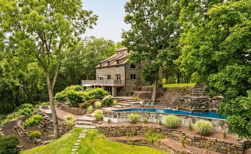 House in Athens, New York, United States 1