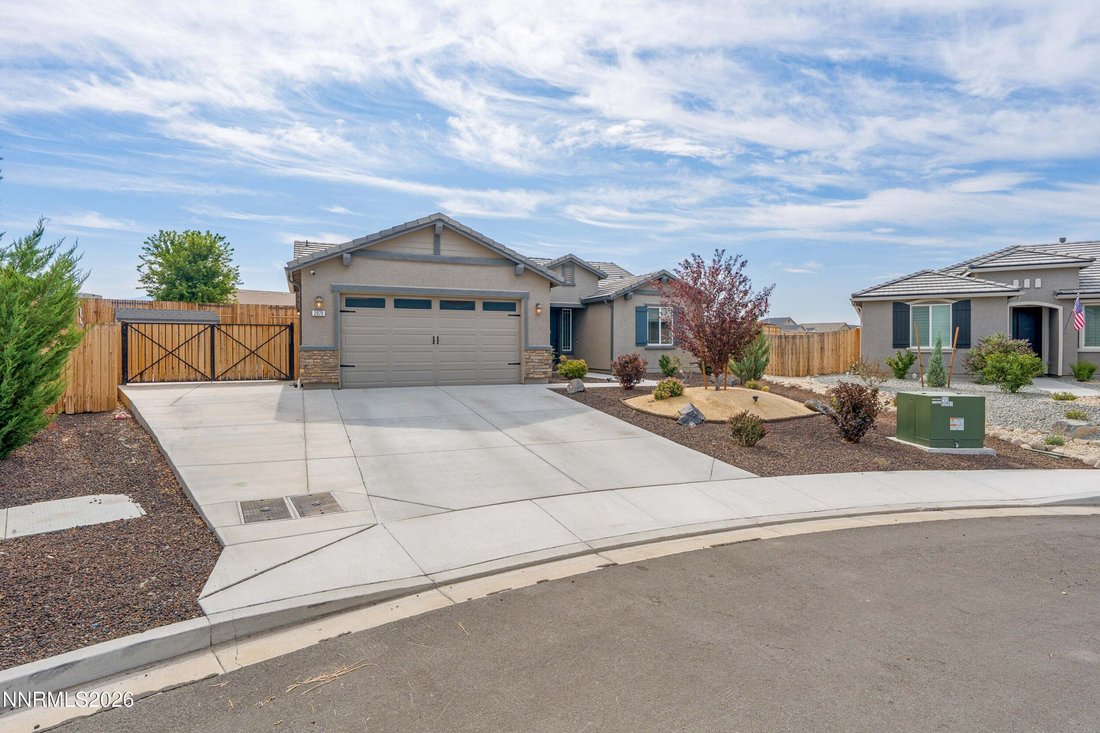 House in Sparks, Nevada, United States 2 - 18645436