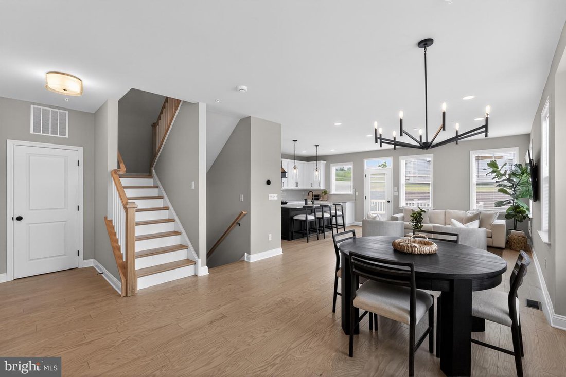 Townhouse in Harleysville, Pennsylvania, United States 4 - 18642898