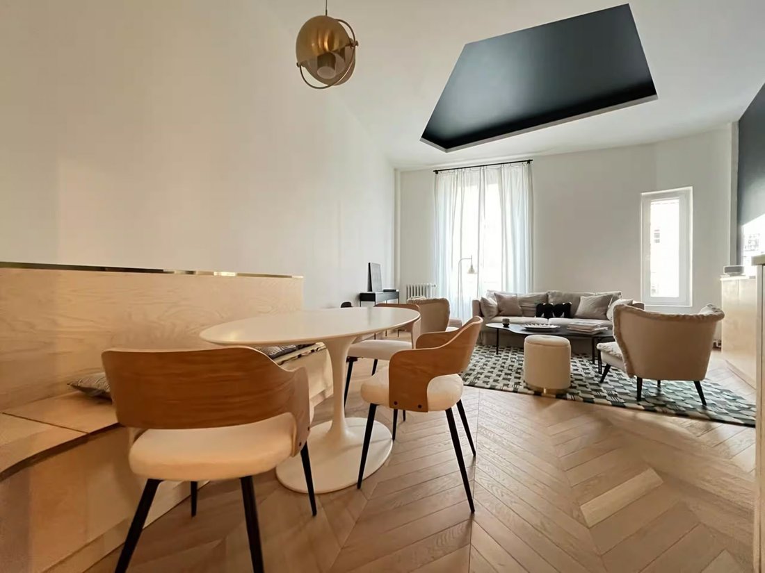 Apartment in Montorgueil-Saint Denis, Paris 2e Arrondissement, Paris 2 - 18648580