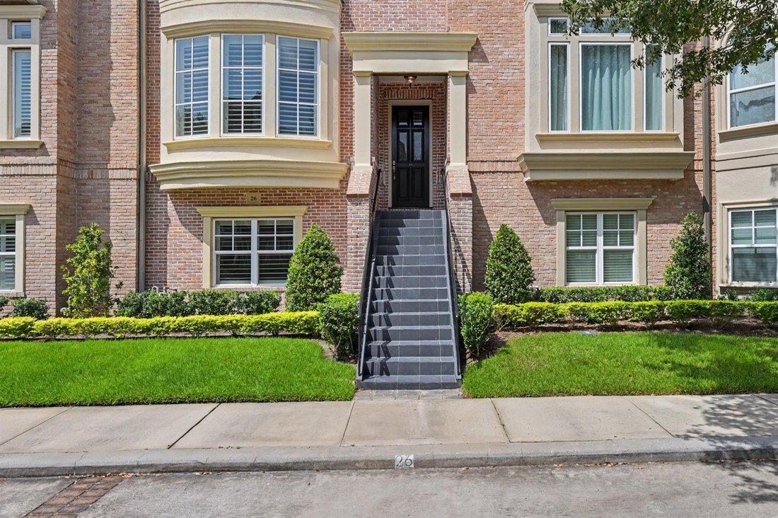 Townhouse in Spring, Texas, United States 2 - 18647128