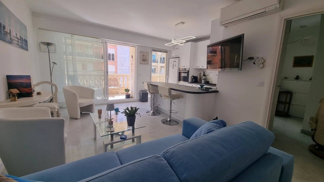 Apartment in Menton, Provence-Alpes-Côte d'Azur, France 2 - 17917728