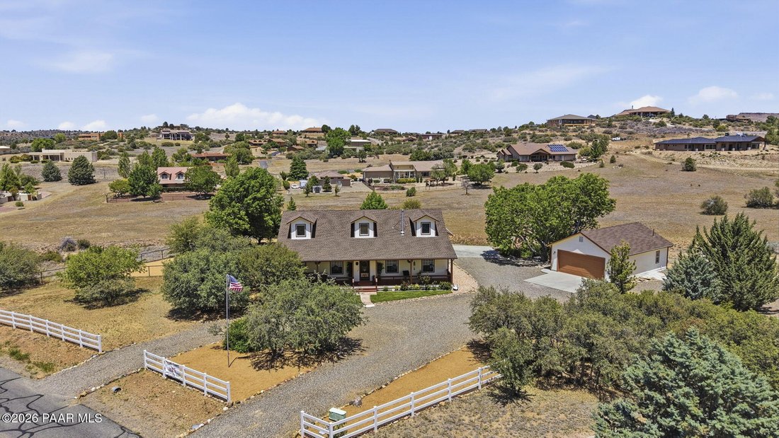 House in Prescott, Arizona, United States 1 - 18645458