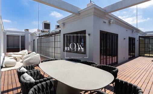 Penthouse à Les Corts, Barcelone, Espagne 1