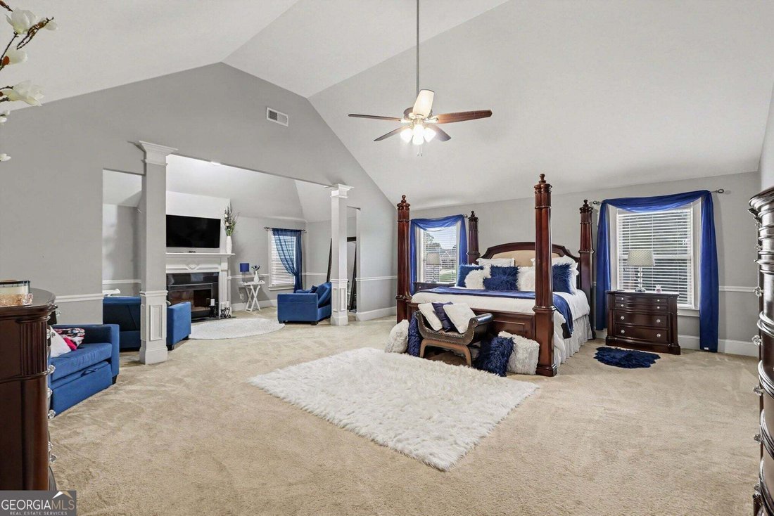 House in Douglasville, Georgia, United States 4 - 18646990
