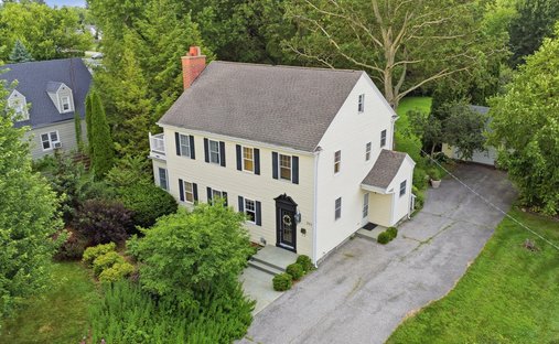 House in Three Oaks, Michigan, United States 1
