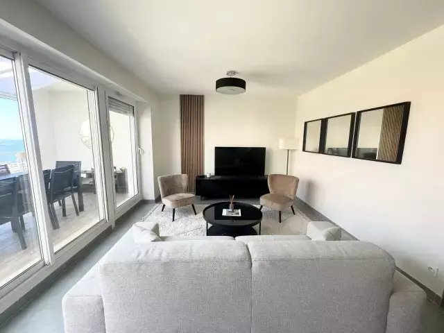 Apartment in Supérieur, Beausoleil, France 5 - 16334127
