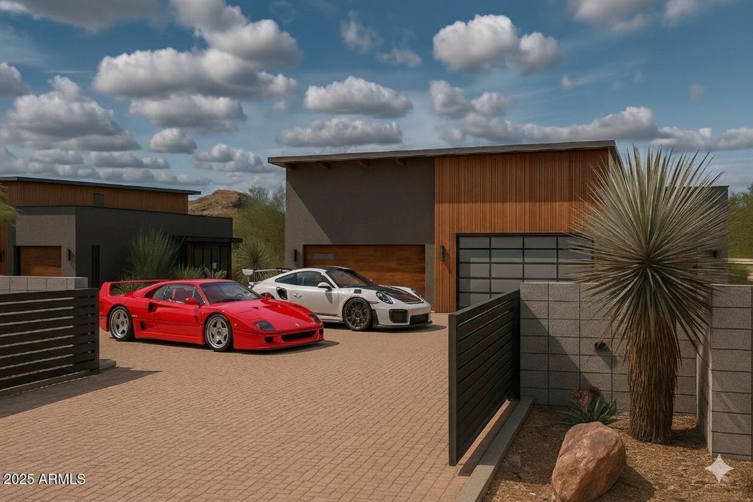 Land in Carefree, Arizona, United States 1 - 18642847