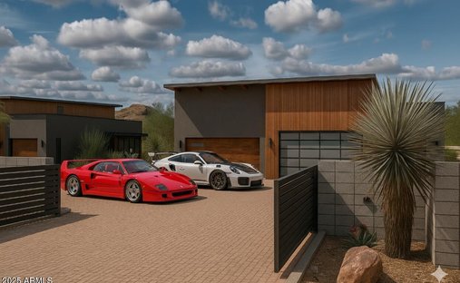 Land in Carefree, Arizona, United States 1