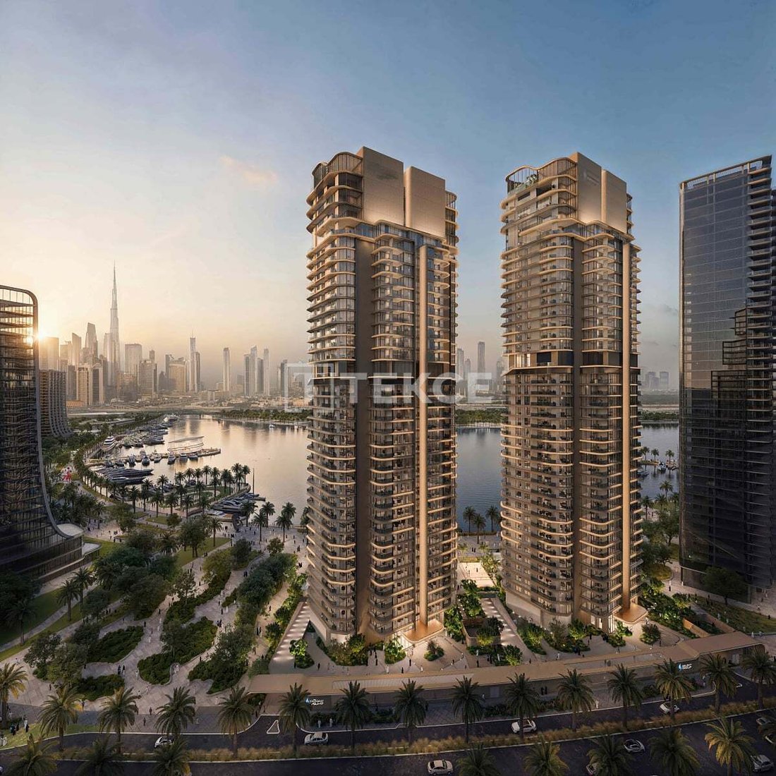 Apartment in Zabeel, Dubai, United Arab Emirates 1 - 18645814