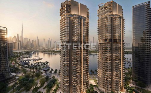 Apartment in Zabeel, Dubai, United Arab Emirates 1