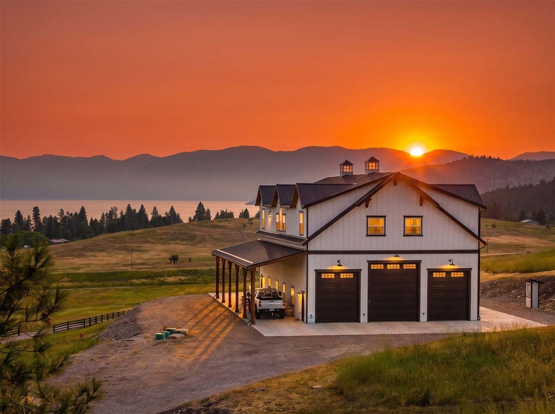 House in Dayton, Montana, United States 1 - 18643293