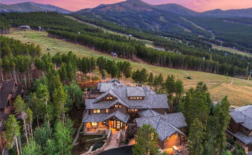 Casa en Breckenridge, Colorado, Estados Unidos 1