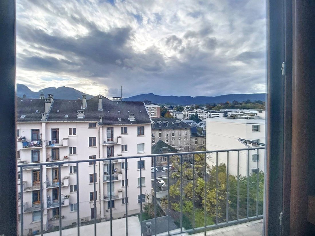 Apartment in Chambery, Auvergne-Rhône-Alpes, France 4 - 18646159