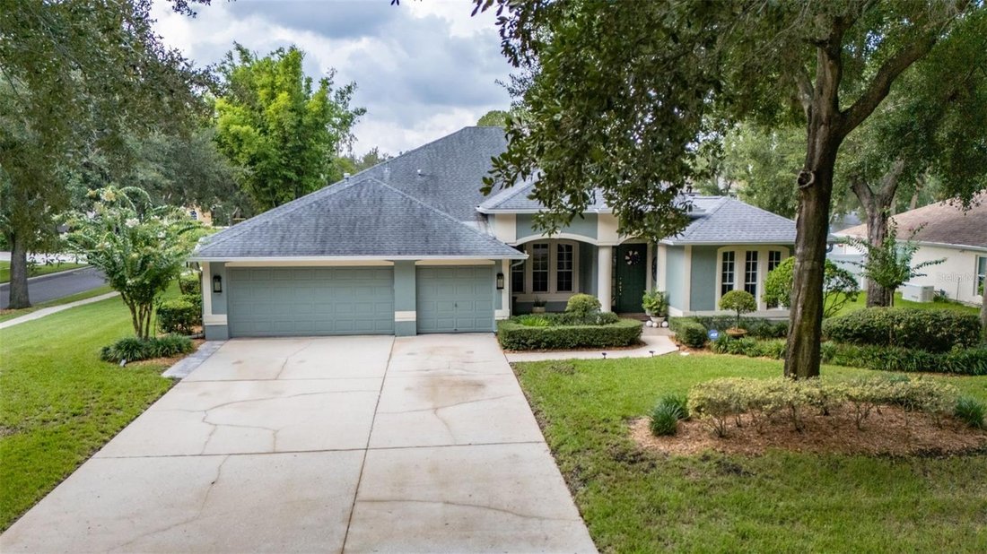 House in Riverview, Florida, United States 1 - 18642022