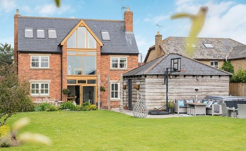 Casa in Wiltshire, Inghilterra 1