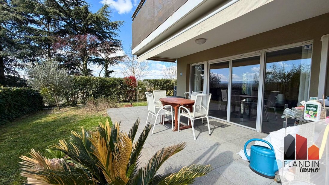 Apartment in Vourles, Auvergne-Rhône-Alpes, France 1 - 18646646