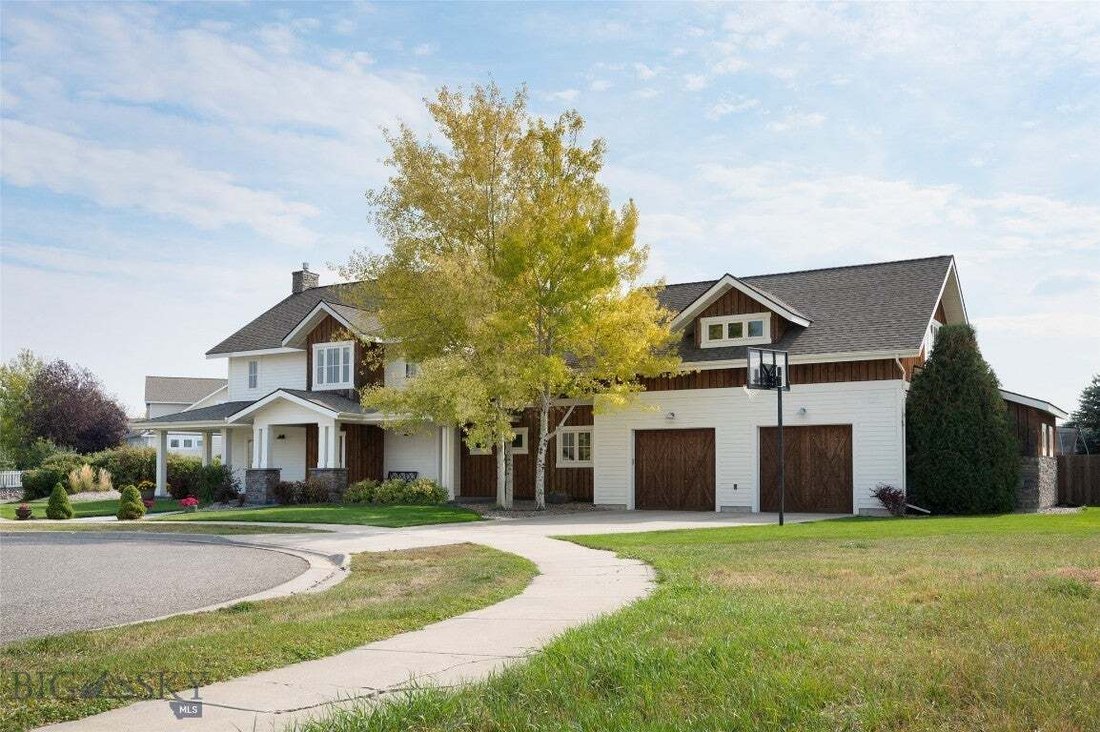 House in Bozeman, Montana, United States 2 - 18643443
