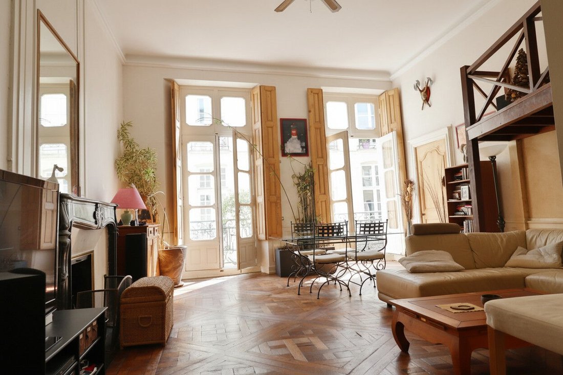 Apartment in Chantenay - Sainte-Anne, Nantes, France 2 - 18647265