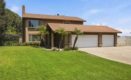 House in Rancho Cucamonga, California, United States 1