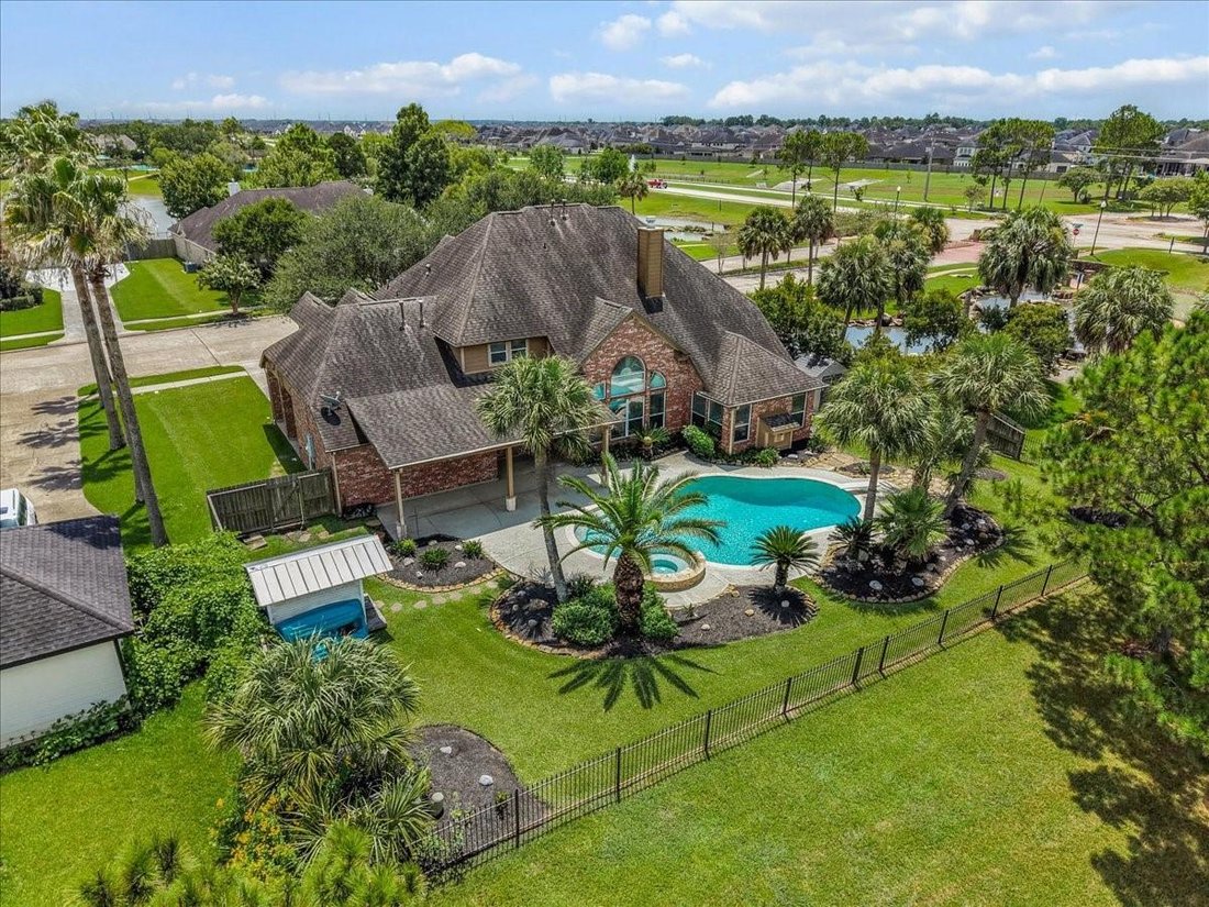 Haus in Friendswood, Texas, Vereinigte Staaten 1 - 18647110