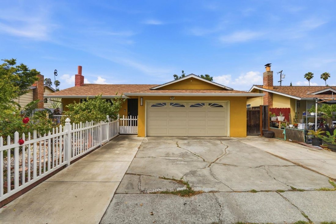 House in San Jose, California, United States 1 - 18646149