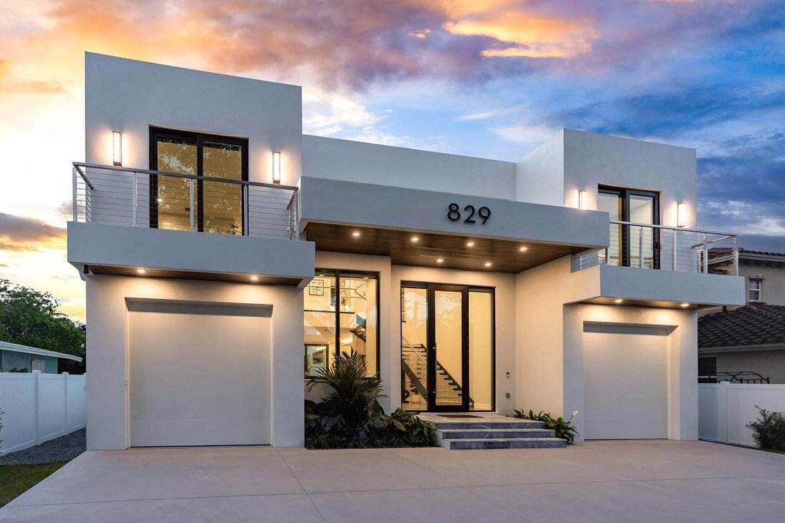 House in Fort Lauderdale, Florida, United States 1 - 18646296