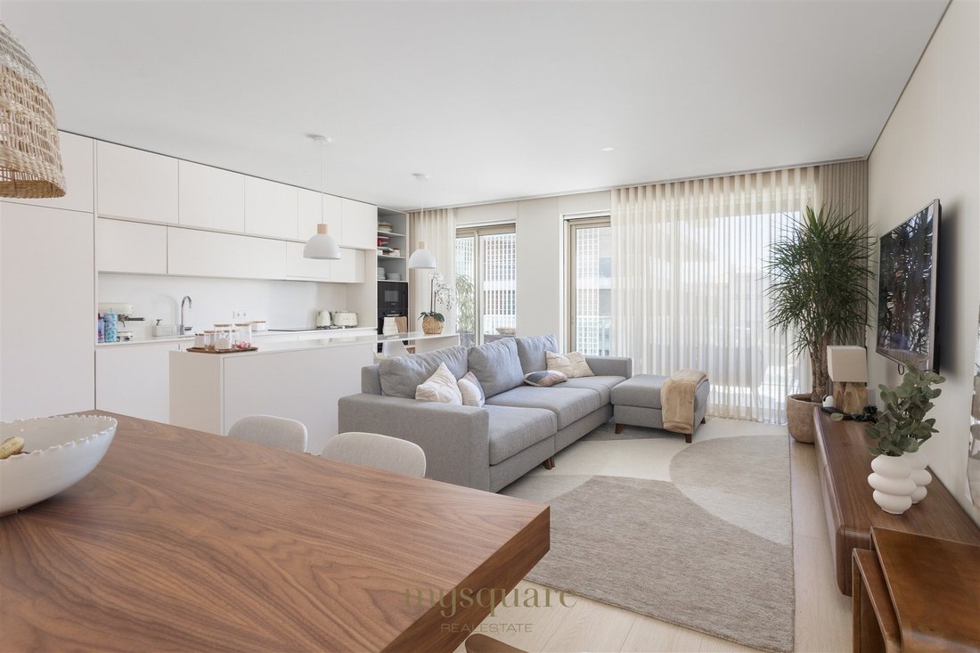 Apartment in Canidelo, Porto District, Portugal 5 - 18646113