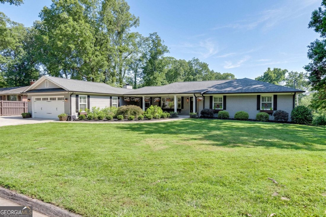 House in Clarkesville, Georgia, United States 4 - 18647028