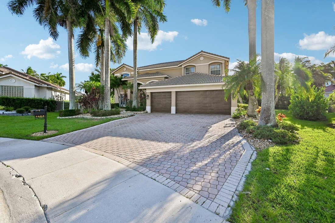 House in Weston, Florida, United States 5 - 18646907