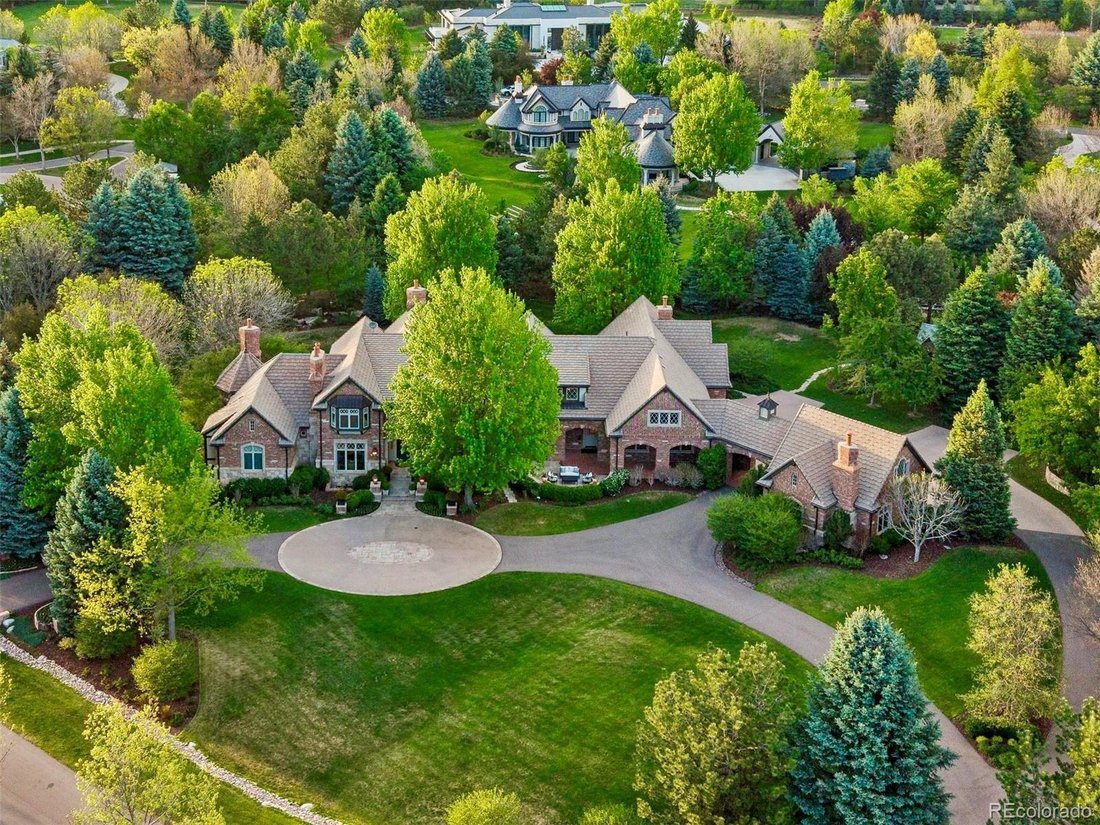 Haus in Englewood, Colorado, Vereinigte Staaten 1 - 18645696