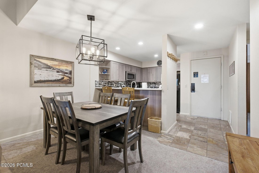 Condo in Park City, Utah, United States 5 - 18643601
