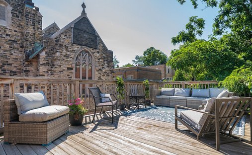 Condo in Westmount, Quebec, Canada 1
