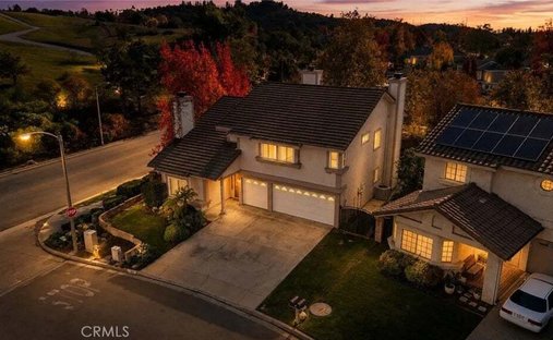 Casa en La Verne, California, Estados Unidos 1