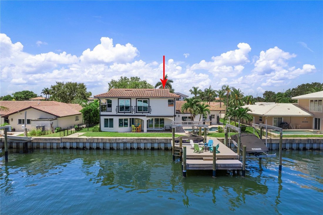 House in St. Petersburg, Florida, United States 1 - 18646350