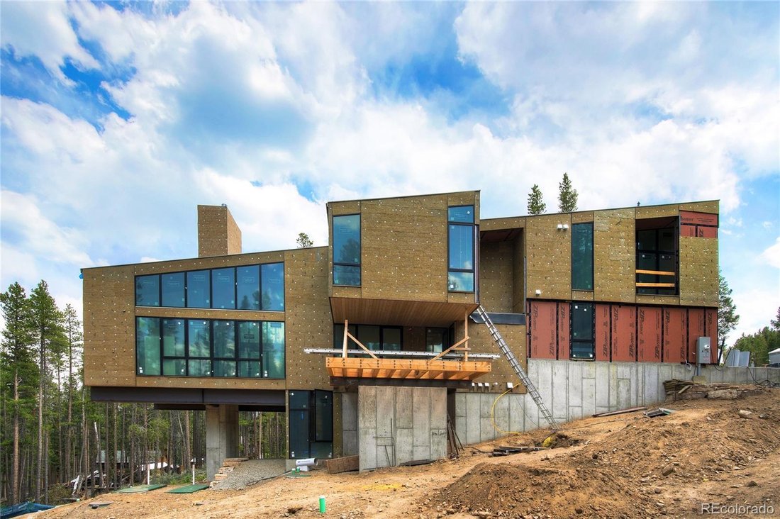 Casa a Breckenridge, Colorado, Stati Uniti 3 - 17864574