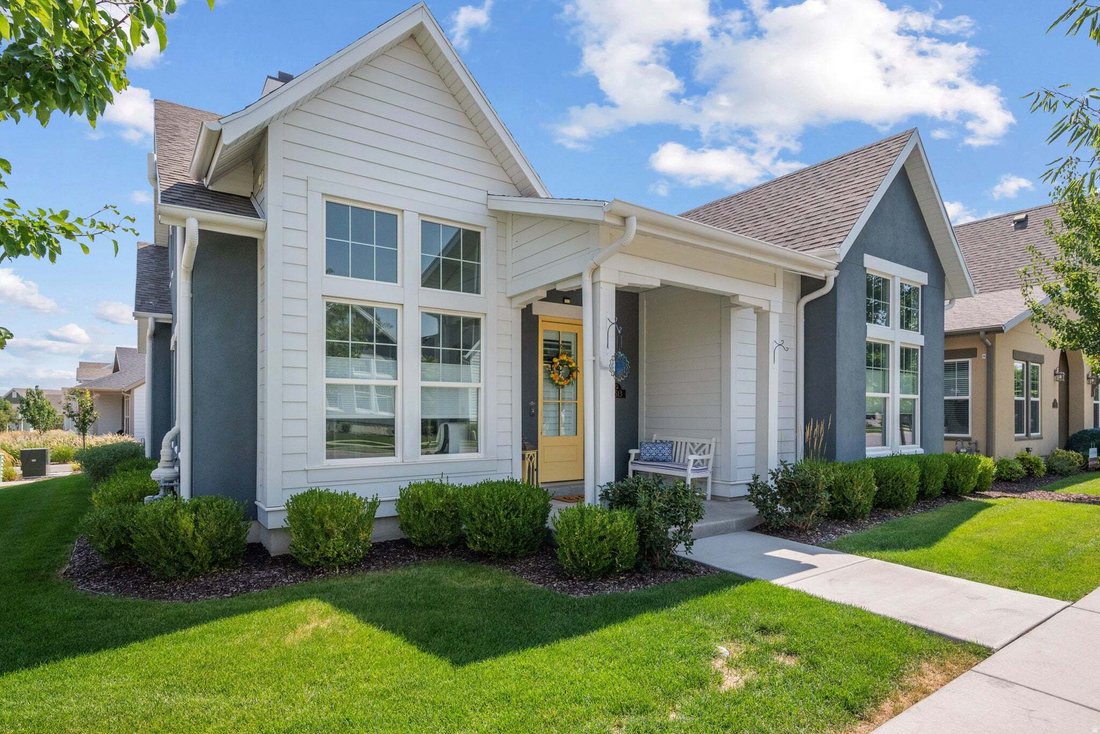 House in South Jordan, Utah, United States 2 - 18646193