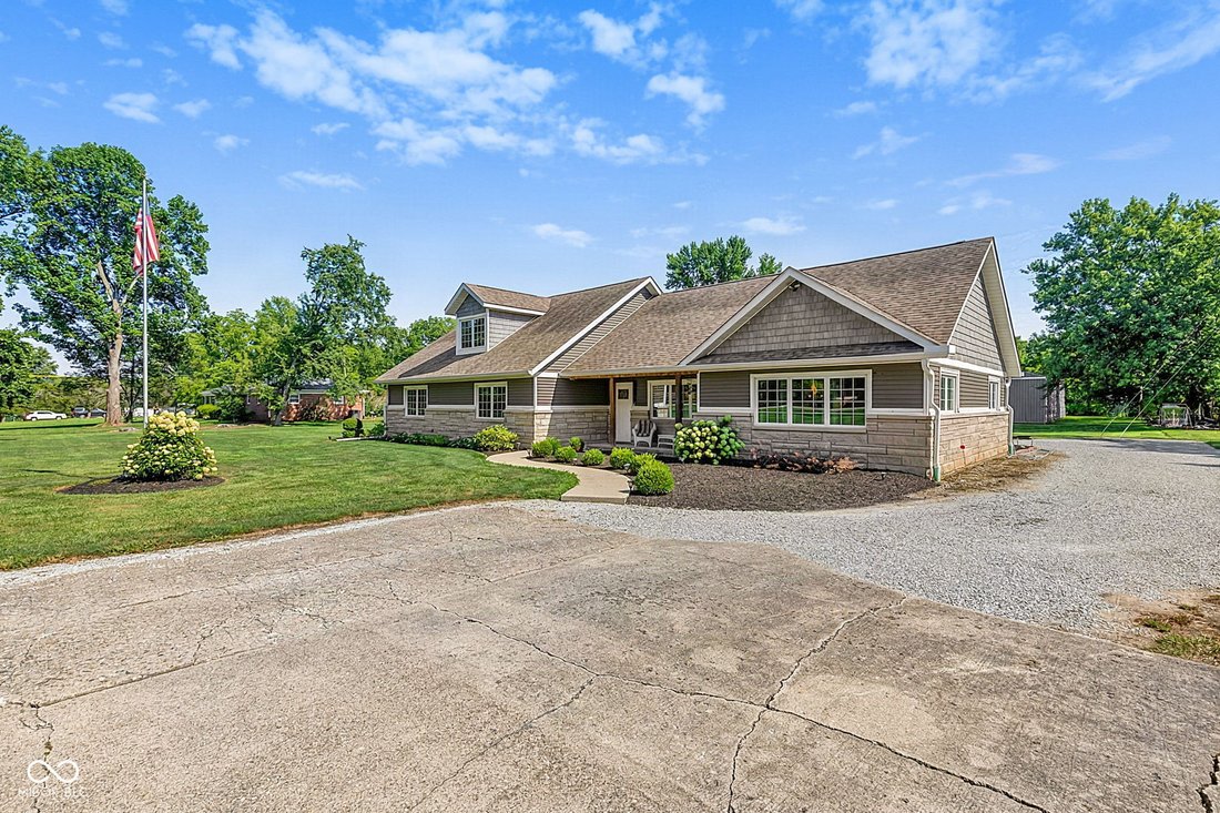 House in Brownsburg, Indiana, United States 2 - 18645475