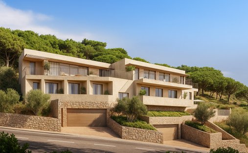 Villa à Roses, Catalogne, Espagne 1